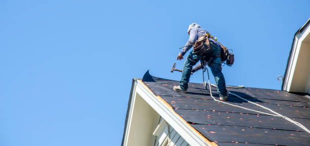 Residential Roof Replacement in Normandy Park, WA
